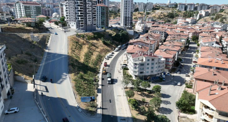 Aski ankara’nın derelerini temizliyor