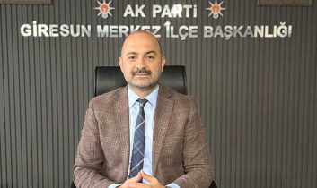 Ekrem Faruk Civelekoğlu; Giresun’da su faturaları büyüyor