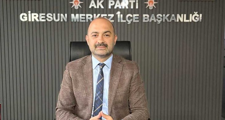 Ekrem Faruk Civelekoğlu; Giresun’da su faturaları büyüyor