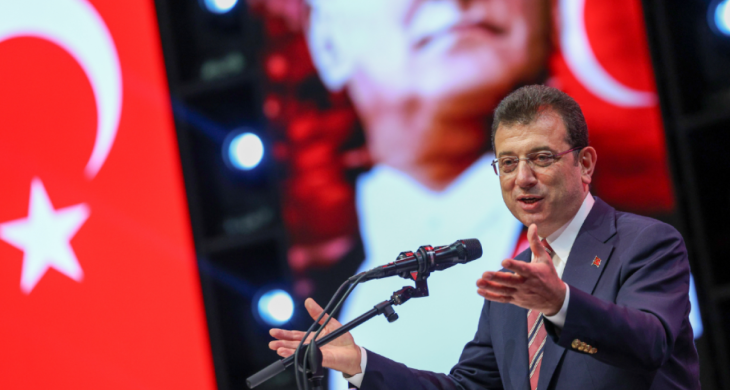 İmamoğlu: Resmen adaylığım engellenirse, demokratik muhalefet yine birleşmelidir