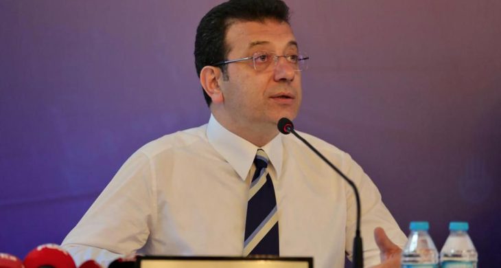 Ekrem İmamoğlu’nun yüksek lisans diploması da iptal edildi