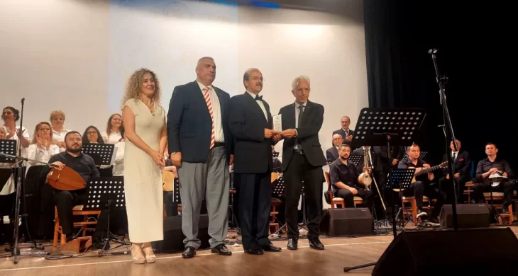EKSD’den vefa: “Ege Nidaları” konserinde duygu dolu anlar