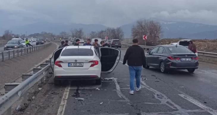 El freni faciası: Aracını durdurmak isterken hayatını kaybetti