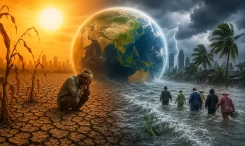 El Nino alarmı: Asya’yı sıcaklık, kuraklık ve sel riski bekliyor