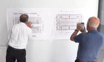 Elazığ Belediyesi kentsel dönüşüm çalışmalarına devam ediyor