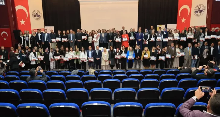 Elazığ İl Millî Eğitim Müdürlüğü tarafından eTwinning Ödül Töreni düzenlendi