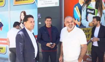 Elazığ TSO Başkan Adayı Öner: Değişim talebi her kesimde hissediliyor