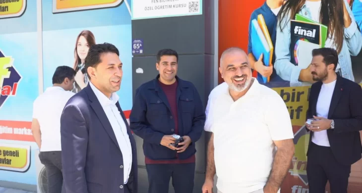 Elazığ TSO Başkan Adayı Öner: Değişim talebi her kesimde hissediliyor