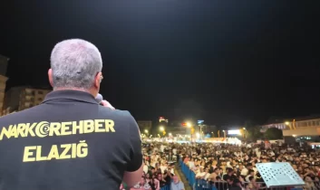 Elazığ’da gastronomi festivalinde 21 bin vatandaşa güvenlik bilgilendirmesi