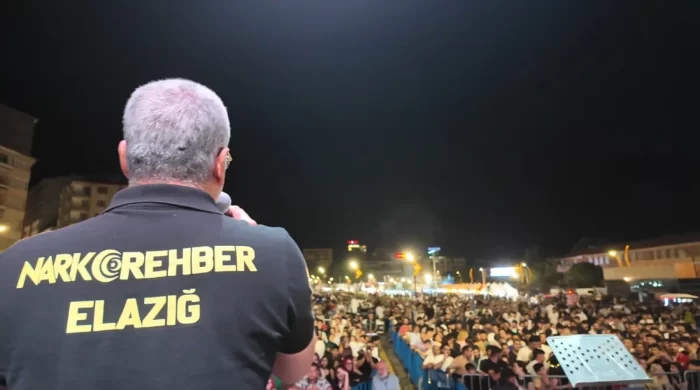 Elazığ’da gastronomi festivalinde 21 bin vatandaşa güvenlik bilgilendirmesi