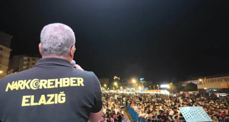 Elazığ’da gastronomi festivalinde 21 bin vatandaşa güvenlik bilgilendirmesi