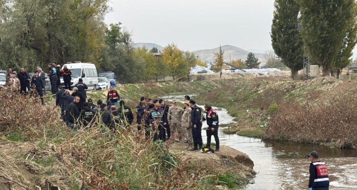 Elazığ’da kaybolan 11 yaşındaki Veysel’den acı haber