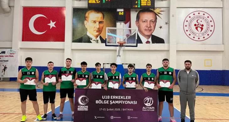 Elazığ’dan 4 büyük başarı