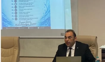 Elazığ’ın su ürünleri potansiyeli uluslararası vitrine çıkıyor
