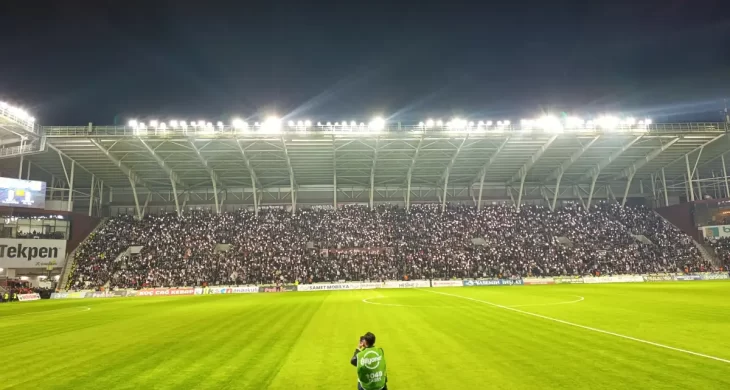 Elazığspor’dan Kritik Galibiyet: 2-1