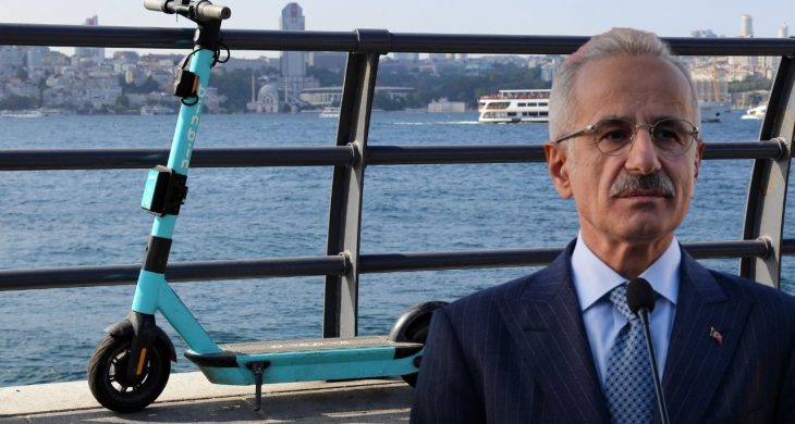 Elektrikli skuter yönetmeliğinde kapsamlı değişiklik