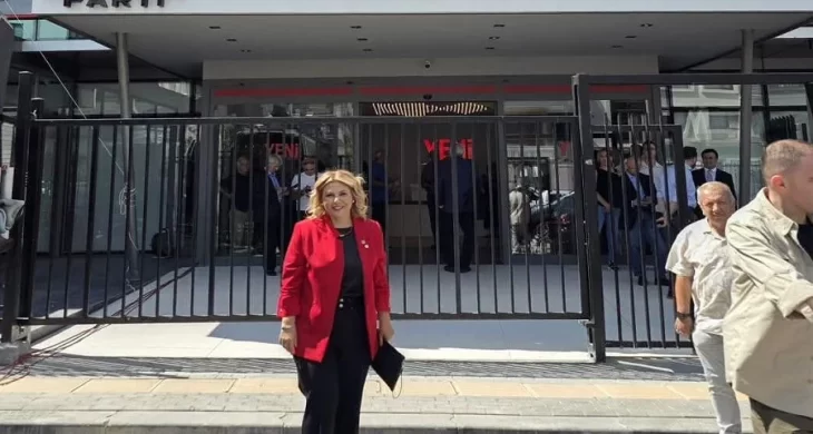 Elvan Işık Gezmiş: “İktidara Yürüyoruz”