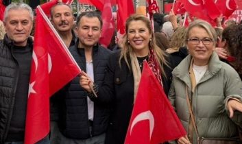 Elvan Işık Gezmiş; “Demokrasi mücadelemizi Avrupa’ya taşıdık”