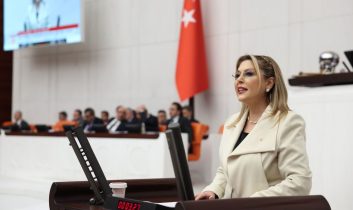 Elvan Işık Gezmiş: Fındık üreticisi masal dinlemek istemiyor