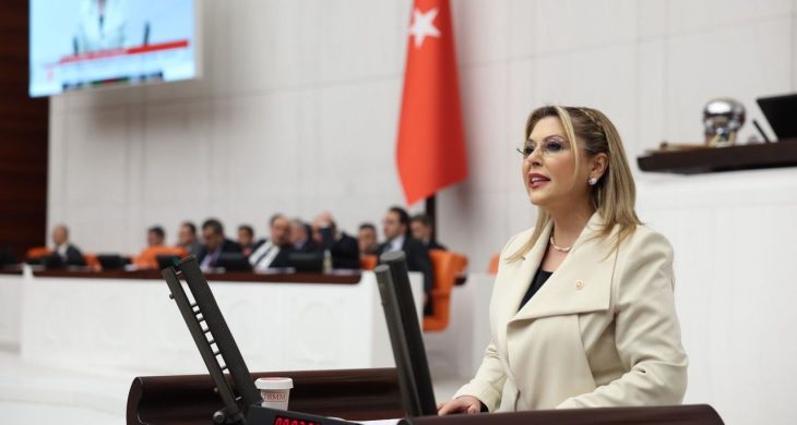 Elvan Işık Gezmiş: Fındık üreticisi masal dinlemek istemiyor