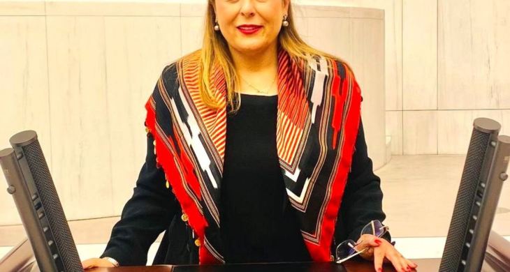 Elvan Işık Gezmiş yeni dönemde önemli görevler alacak