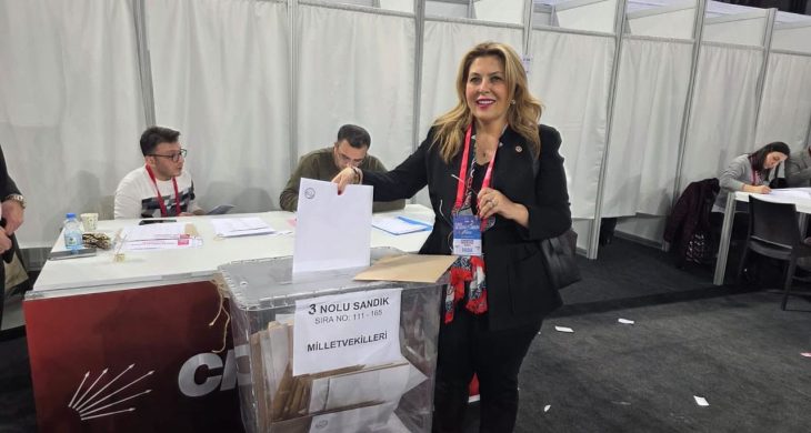 Elvan Işık Gezmiş: Muhalefette son kongremiz