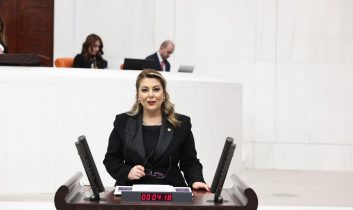 Elvan Işık Gezmiş Giresun’un ulaşım sorunlarını sordu