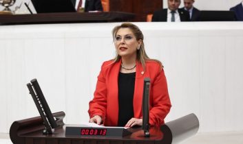 Elvan Işık Gezmiş İstiklal Madalyası için kanun teklifi verdi