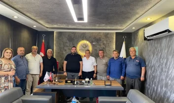 Emeklilerin Sesi Derneği sahada çalışmalarını hızlandırdı