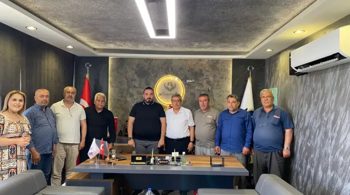 Emeklilerin Sesi Derneği sahada çalışmalarını hızlandırdı