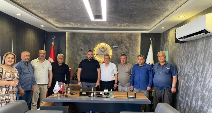 Emeklilerin Sesi Derneği sahada çalışmalarını hızlandırdı