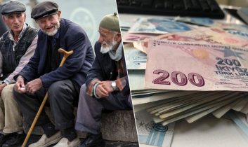 Şubat ayı için yaşlı ve engelli aylıkları ödenmeye başladı