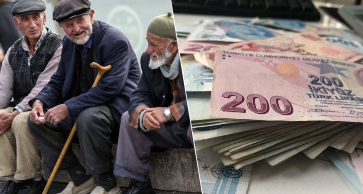 Şubat ayı için yaşlı ve engelli aylıkları ödenmeye başladı