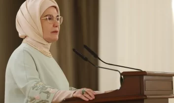 Emine Erdoğan’dan NSosyal paylaşımı: Yepyeni bir yolculuğa hazırız