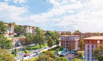 Konut Fiyat Endeksi temmuzda yükseldi