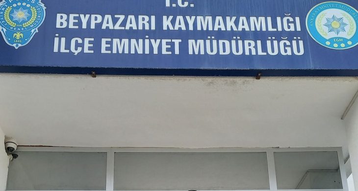 Beypazarı İlçesinde, terör örgütü üyesi yakalandı