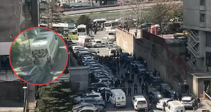 Emniyet güçlerine yönelik sözler hakkında soruşturma başlatıldı