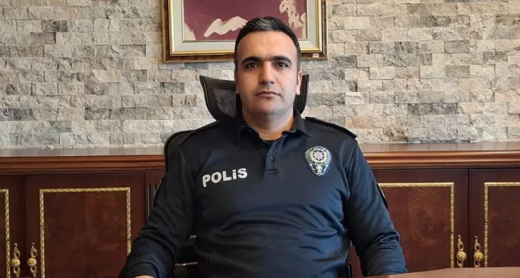 Polis Haftası öncesi emniyette değerlendirme toplantısı yapıldı