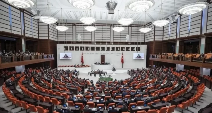Emniyet Teşkilat Kanunu’na ilişkin düzenlemeleri içeren tasarı TBMM’den geçti