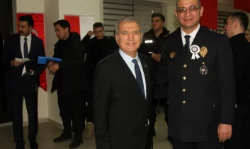 Emniyette atama: Siirt’in yeni müdürü Özdemir oldu