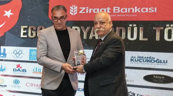 En İyi TV Programcısı Ödülü Cemil Sarıtaş’ın oldu