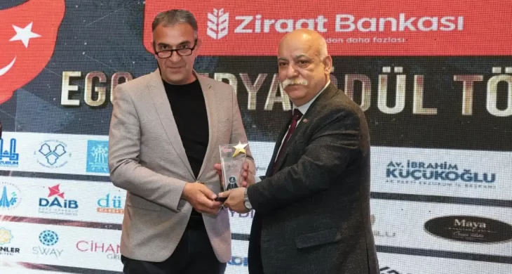En İyi TV Programcısı Ödülü Cemil Sarıtaş’ın oldu