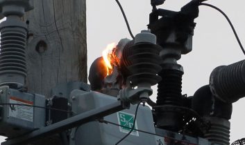 Kırıkkale elektriksiz kaldı: Arıza incelemede