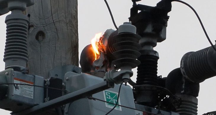 Kırıkkale elektriksiz kaldı: Arıza incelemede