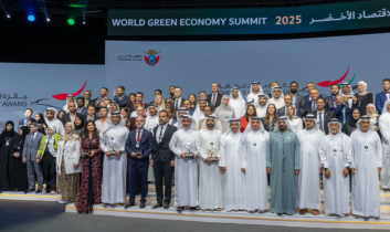 Energy Award’da çifte ödül