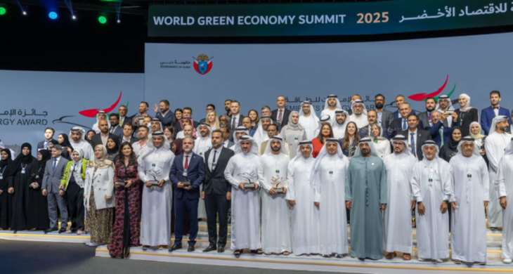 Energy Award’da çifte ödül