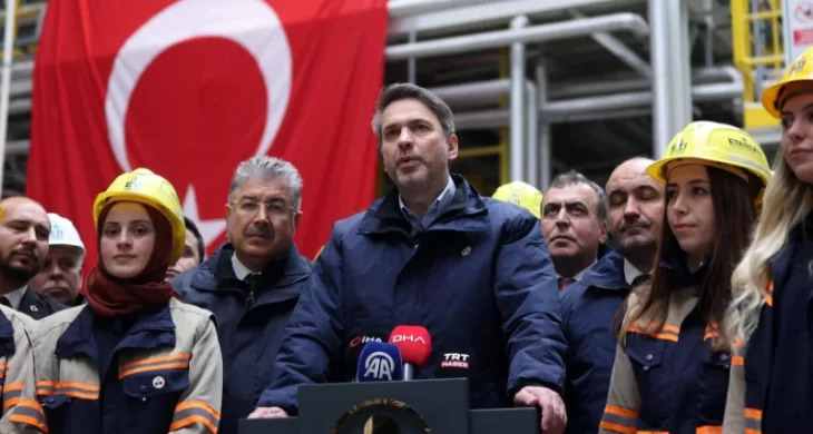Enerjide, Yarım Milyar Dolarlık 3 Yeni Yatırım Geliyor