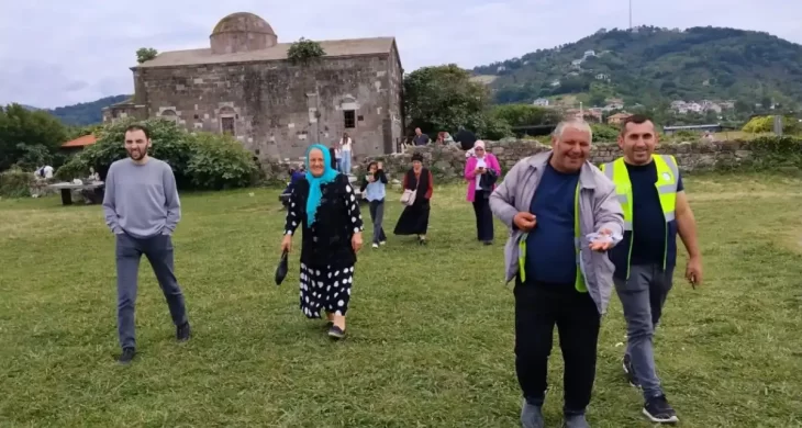 Engelsiz Rota ile Ordu’nun güzelliklerini keşfediyorlar