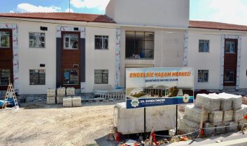 Engelsiz Yaşam Merkezi Çok Yakında Hizmete Girecek
