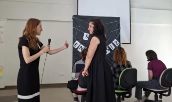 Engelsiz Yaşam Merkezi’nde müzik ziyafeti: “O Ses Engelsiz” coşkusu